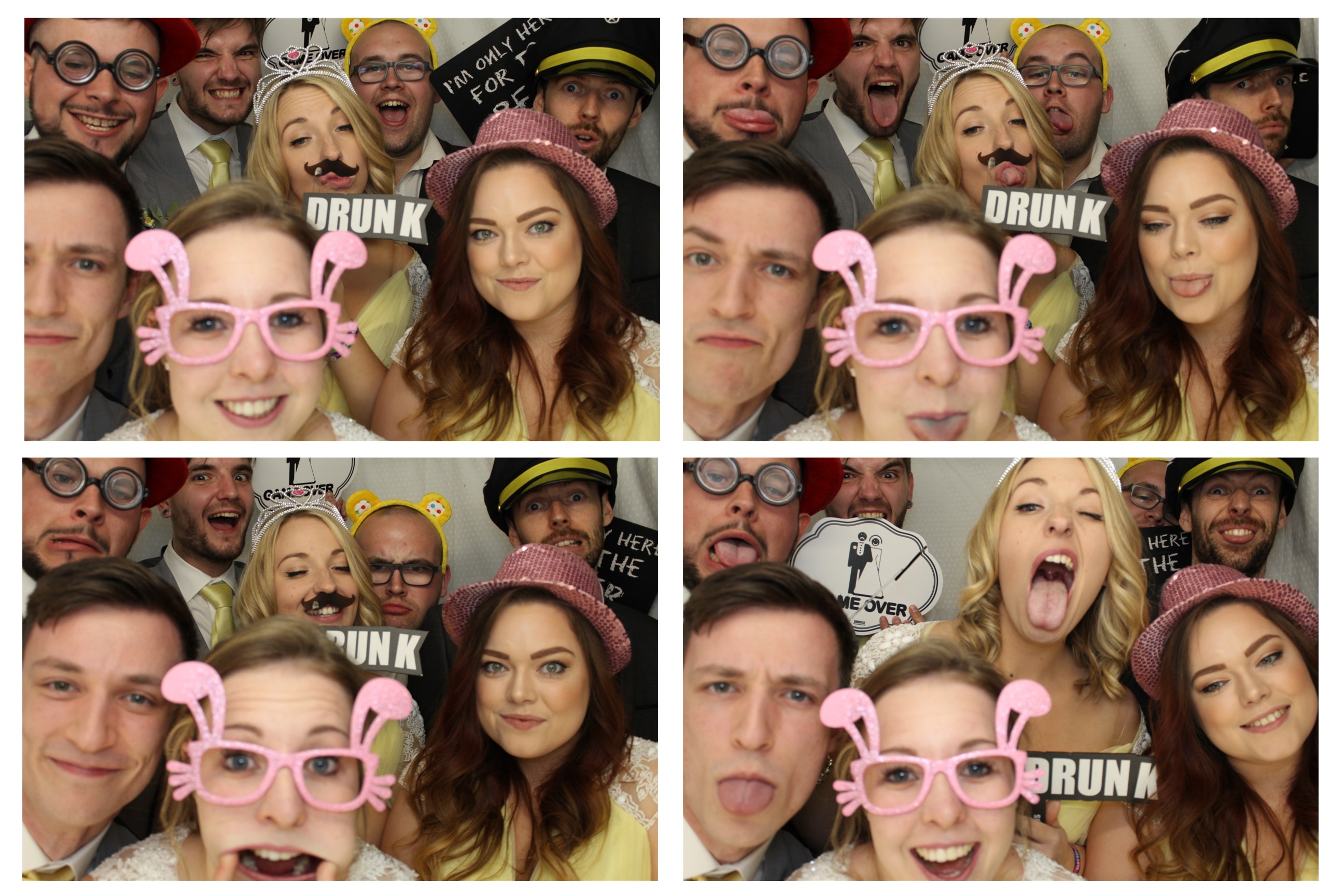 Emma & Joe | View more photos from the event at gallery.omegaphotobooths.co.uk/u/Omega-Photobooths/Emma-Joe